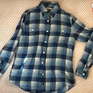 Women's Faherty Flannel
